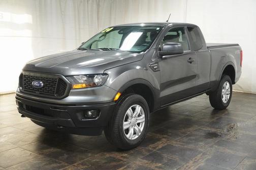 2020 Ford Ranger XL