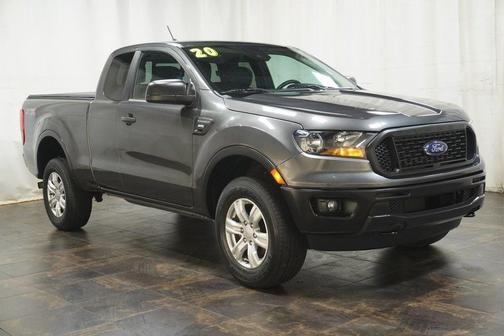 2020 Ford Ranger XL