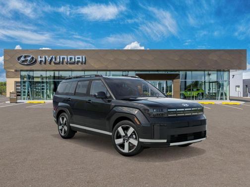 2026 Hyundai SANTA FE HEV Limited