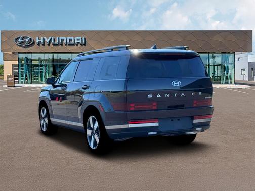 2026 Hyundai SANTA FE HEV Limited