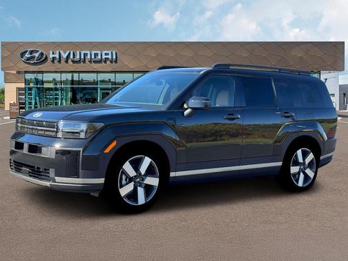 2026 Hyundai SANTA FE HEV Limited