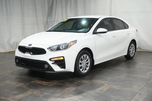 2021 Kia Forte FE