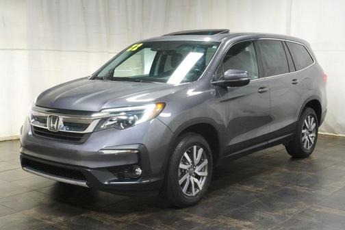 2022 Honda Pilot EX-L