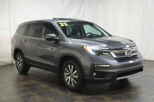 2022 Honda Pilot EX-L