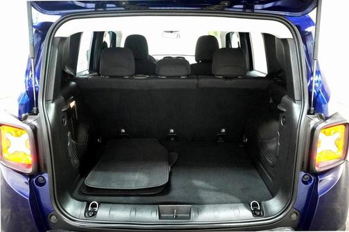 2019 Jeep Renegade Sport