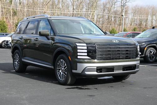 2026 Hyundai PALISADE SEL 7P