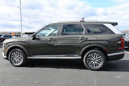 2026 Hyundai PALISADE SEL 7P