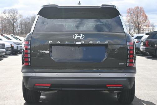 2026 Hyundai PALISADE SEL 7P