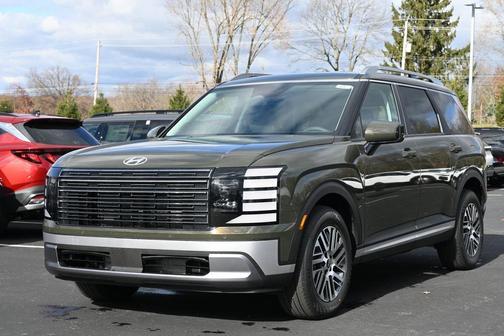 2026 Hyundai PALISADE SEL 7P