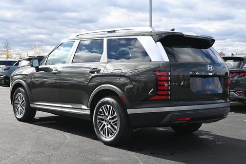 2026 Hyundai PALISADE SEL 7P