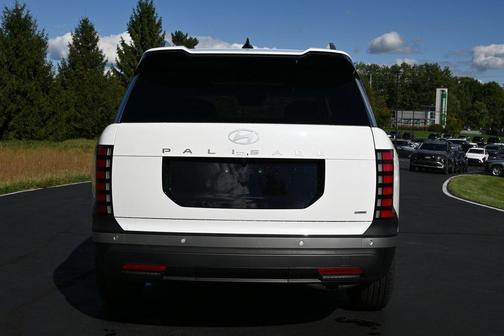 2026 Hyundai PALISADE SEL Convenience