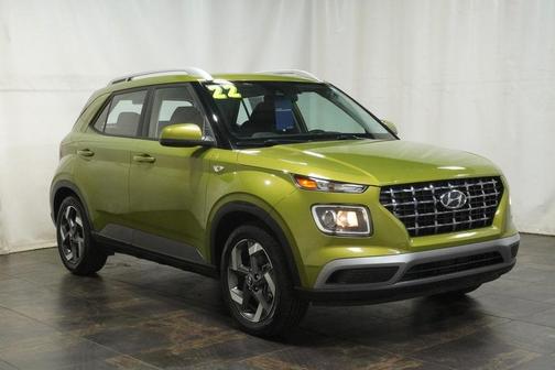 2022 Hyundai VENUE SEL