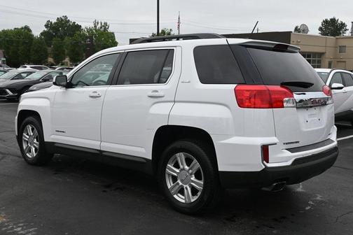 2016 GMC Terrain SLE-2