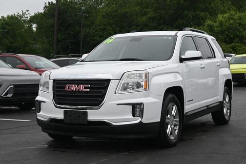 2016 GMC Terrain SLE-2