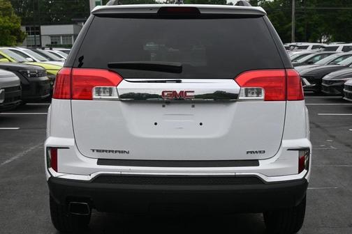 2016 GMC Terrain SLE-2