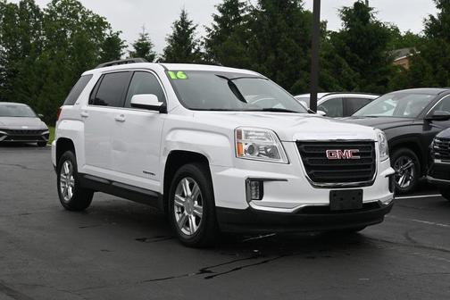 2016 GMC Terrain SLE-2