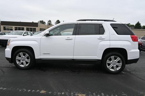 2016 GMC Terrain SLE-2