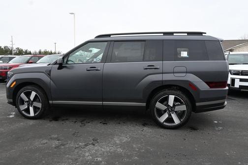 2026 Hyundai SANTA FE Limited