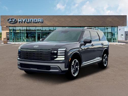 2026 Hyundai PALISADE Limited