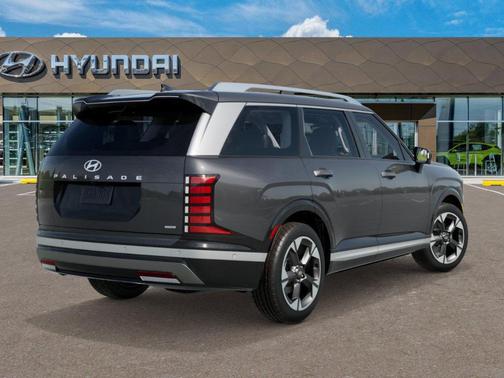 2026 Hyundai PALISADE Limited