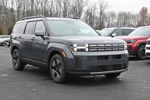 2026 Hyundai SANTA FE HEV SEL