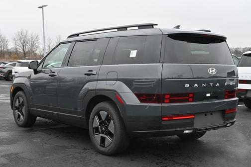 2026 Hyundai SANTA FE HEV SEL