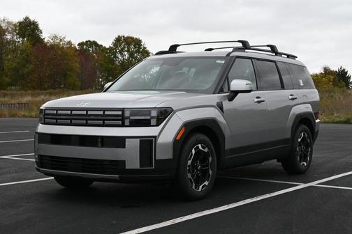 2026 Hyundai SANTA FE SEL