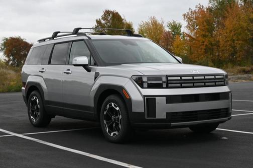 2026 Hyundai SANTA FE SEL