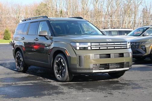 2026 Hyundai SANTA FE SEL