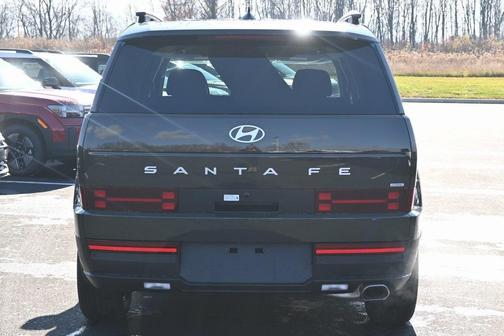 2026 Hyundai SANTA FE SEL