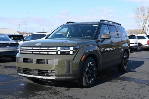 2026 Hyundai SANTA FE SEL