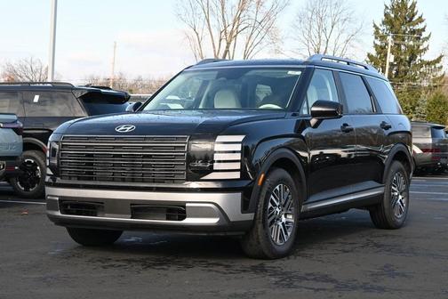 2026 Hyundai PALISADE SEL 7P