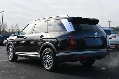 2026 Hyundai PALISADE SEL 7P