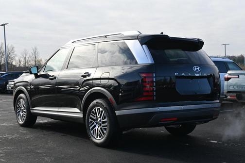 2026 Hyundai PALISADE SEL 7P