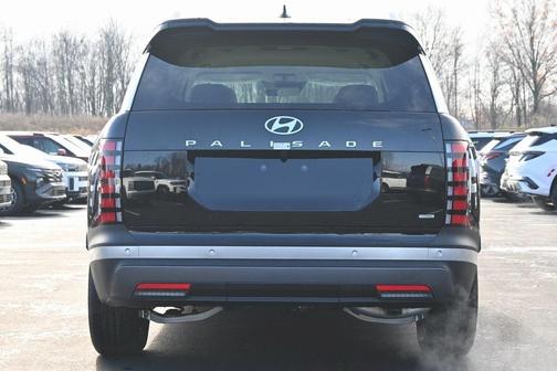 2026 Hyundai PALISADE SEL 7P