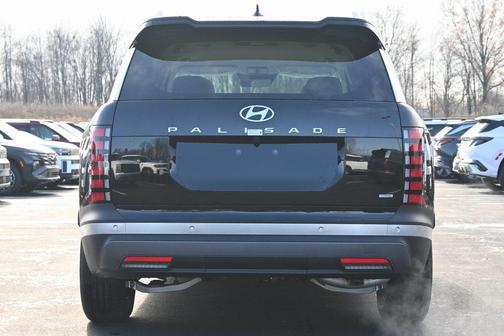 2026 Hyundai PALISADE SEL 7P