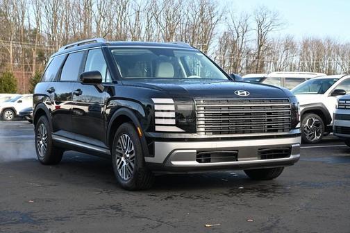 2026 Hyundai PALISADE SEL 7P