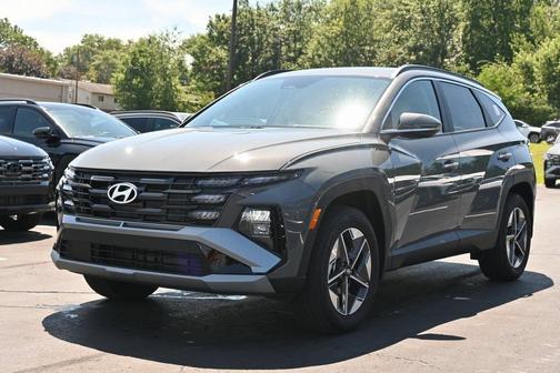 2025 Hyundai TUCSON SEL Convenience