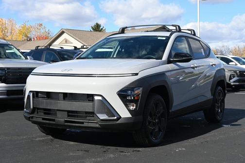 2026 Hyundai KONA SEL Sport