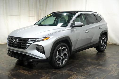 2024 Hyundai TUCSON Hybrid SEL Convenience