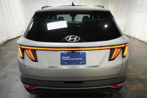 2024 Hyundai TUCSON Hybrid SEL Convenience