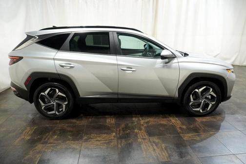 2024 Hyundai TUCSON Hybrid SEL Convenience