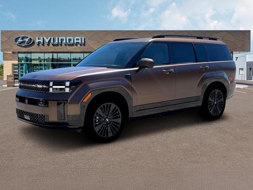 2026 Hyundai SANTA FE HEV Calligraphy