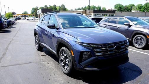 2025 Hyundai TUCSON XRT
