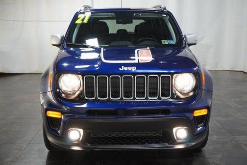 2021 Jeep Renegade Latitude