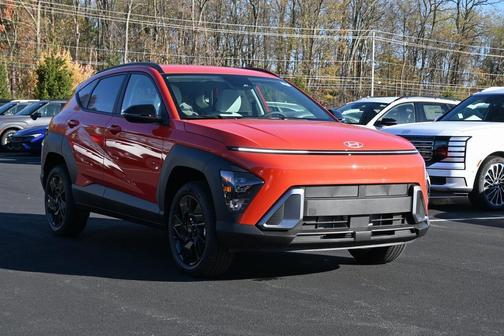 2026 Hyundai KONA SEL Sport
