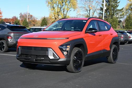2026 Hyundai KONA SEL Sport