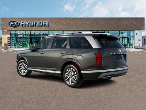 2026 Hyundai PALISADE SEL 7P