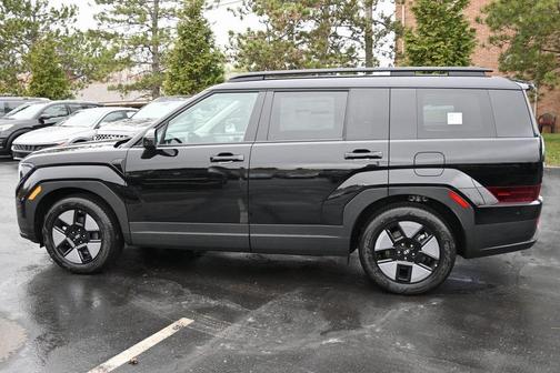 2026 Hyundai SANTA FE HEV SEL