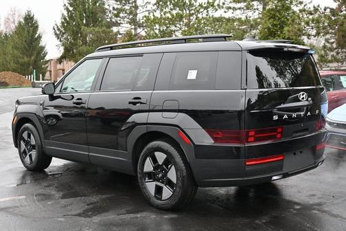 2026 Hyundai SANTA FE HEV SEL